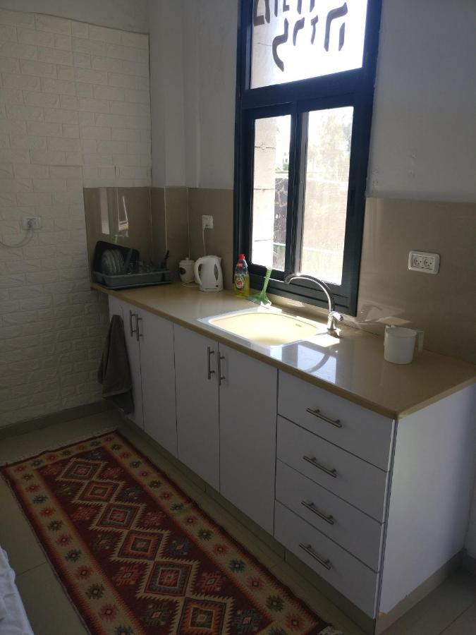 Apartamento פינה שקטה דקה הליכה לכנרת והטיילת Tiberíades Exterior foto