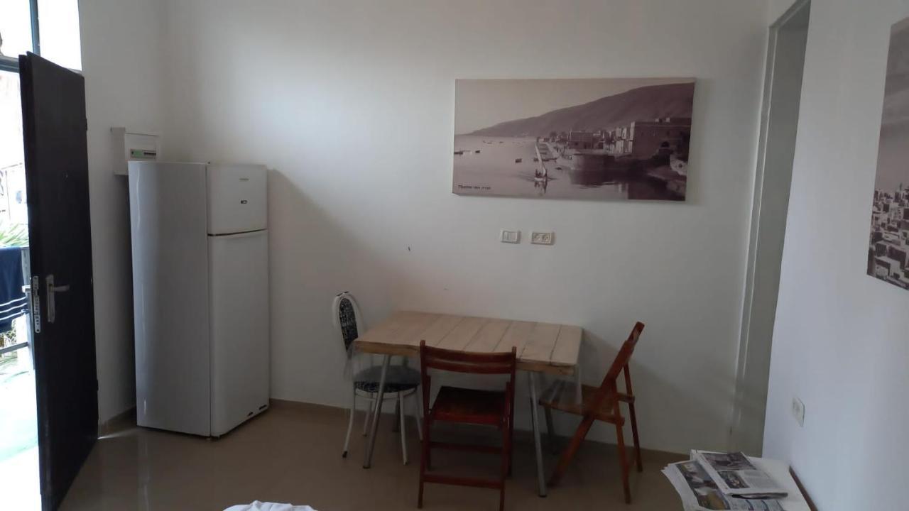 Apartamento פינה שקטה דקה הליכה לכנרת והטיילת Tiberíades Exterior foto